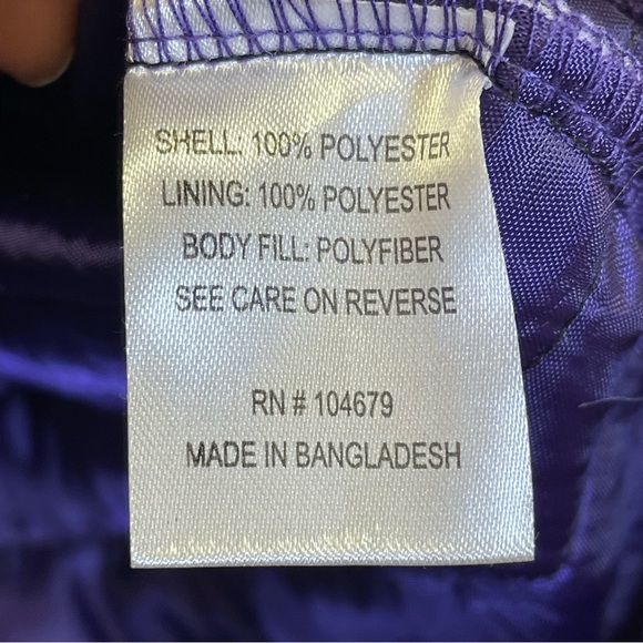 Colorado Rockies Vest. Size Small. In new condition! King Soopers logo on back - Picture 4 of 6